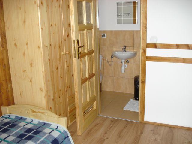 Pokoje Goscinne Za Sichla Murzasichle Room photo